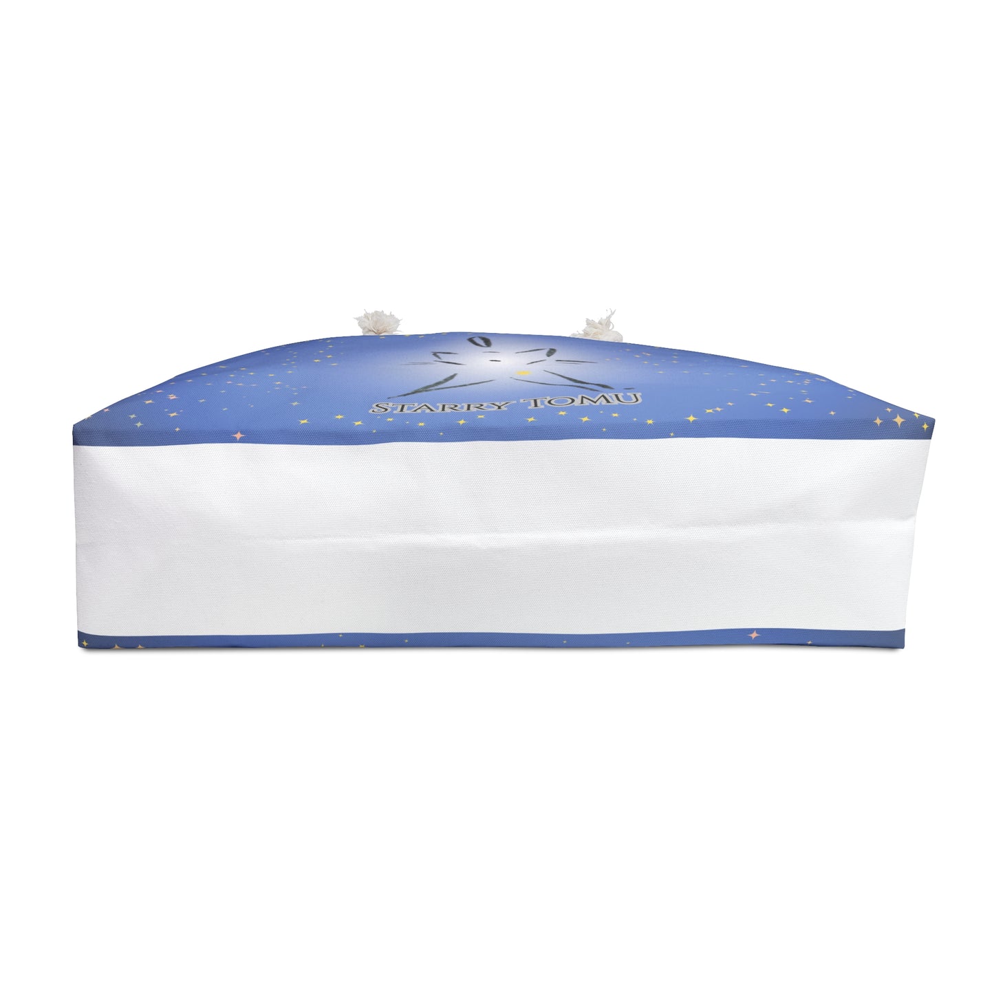Starry Tomu Weekender Bag — Blue Starry Travel Tote