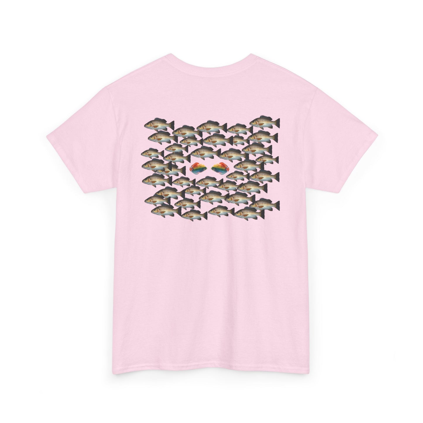 Rainbow Fish—Unisex tee