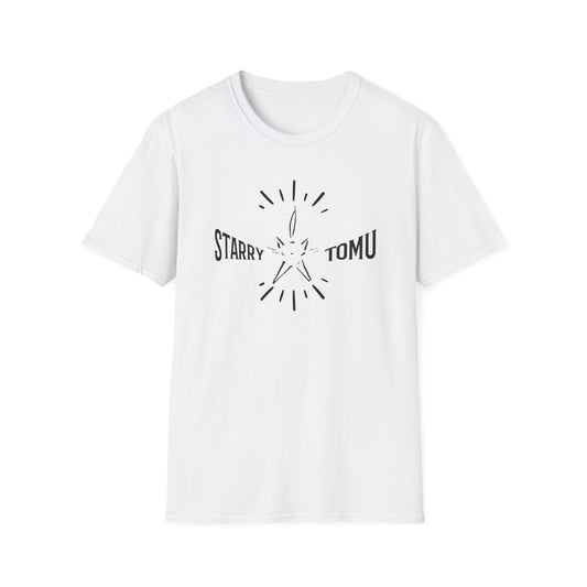 Starry Tomu Graphic T-Shirt — Unisex