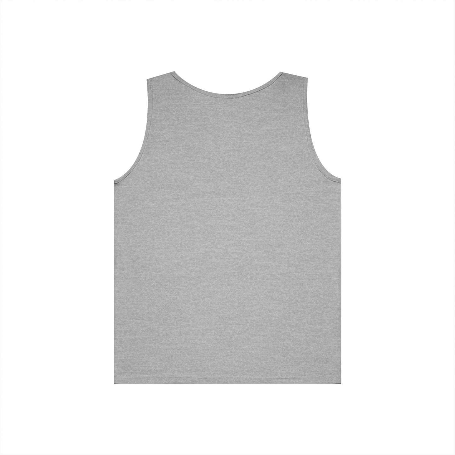 Street Heart—Unisex Cotton Tank Top