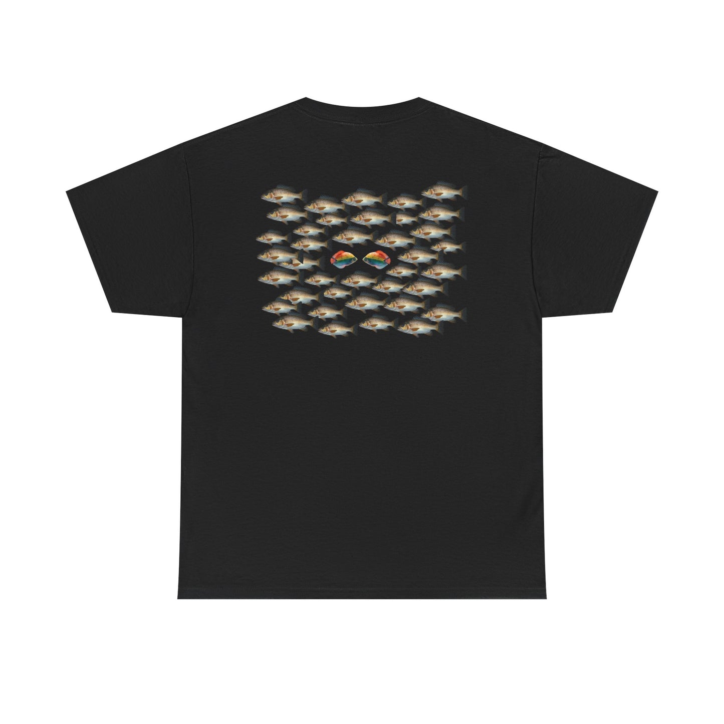 Rainbow Fish—Unisex tee