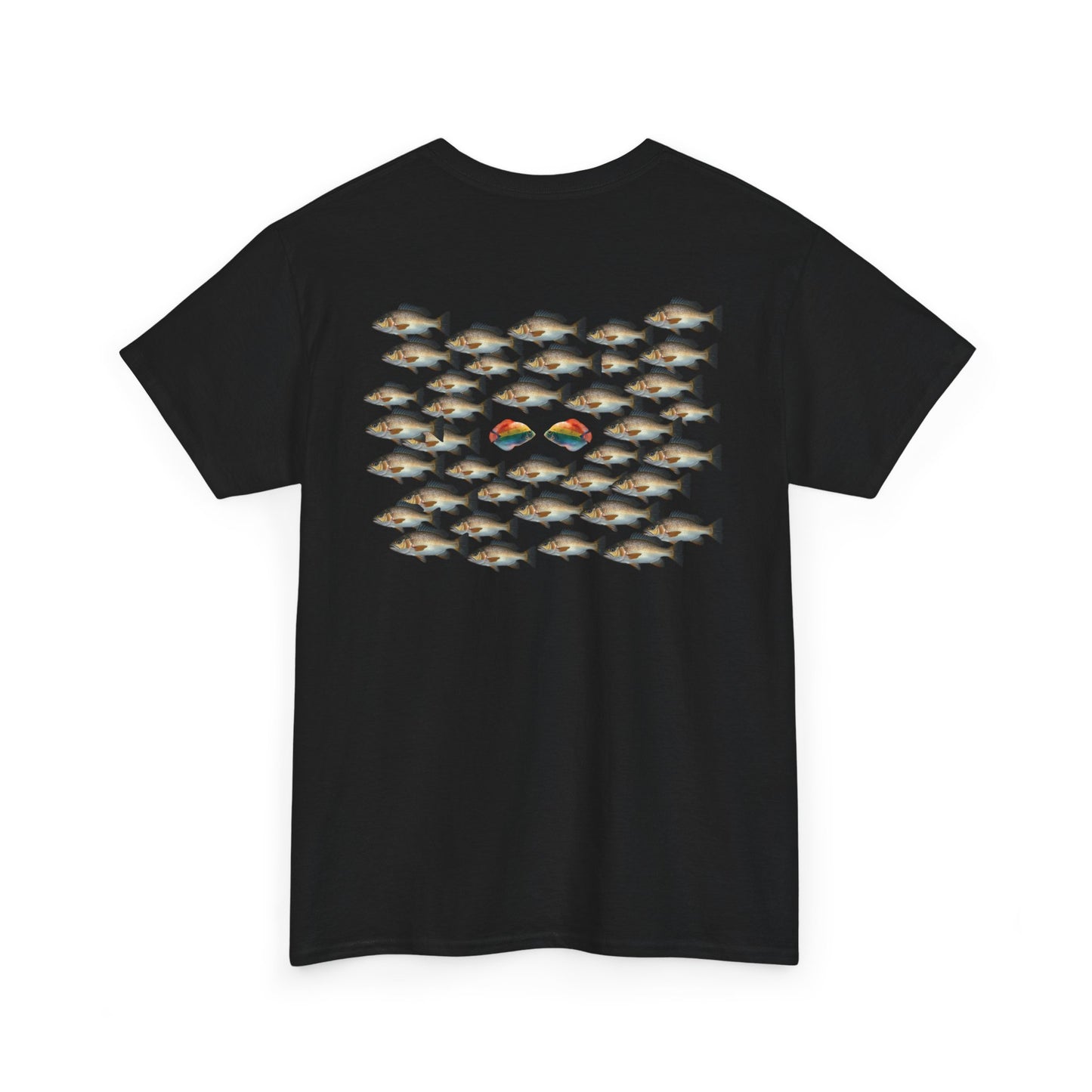 Rainbow Fish—Unisex tee