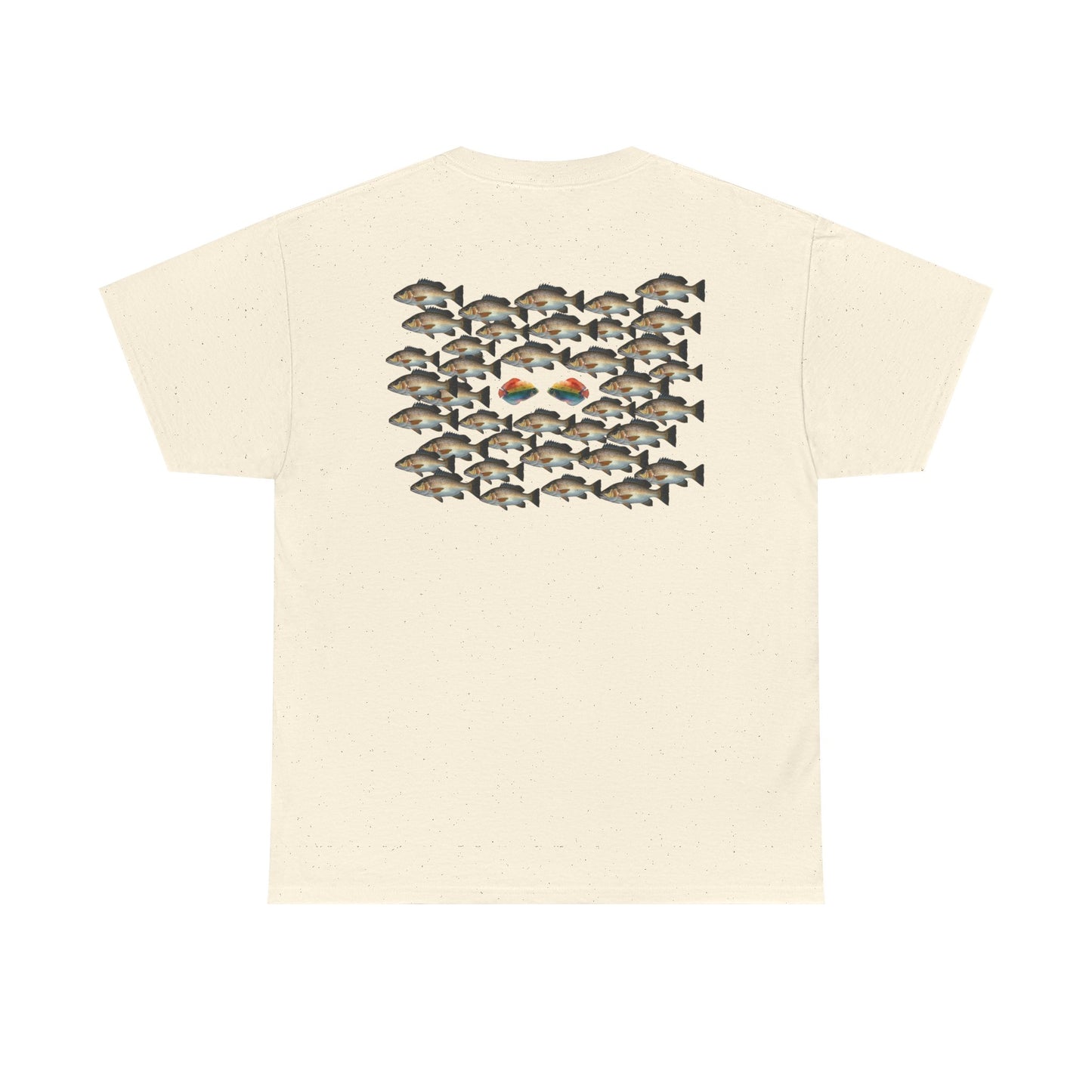 Rainbow Fish—Unisex tee