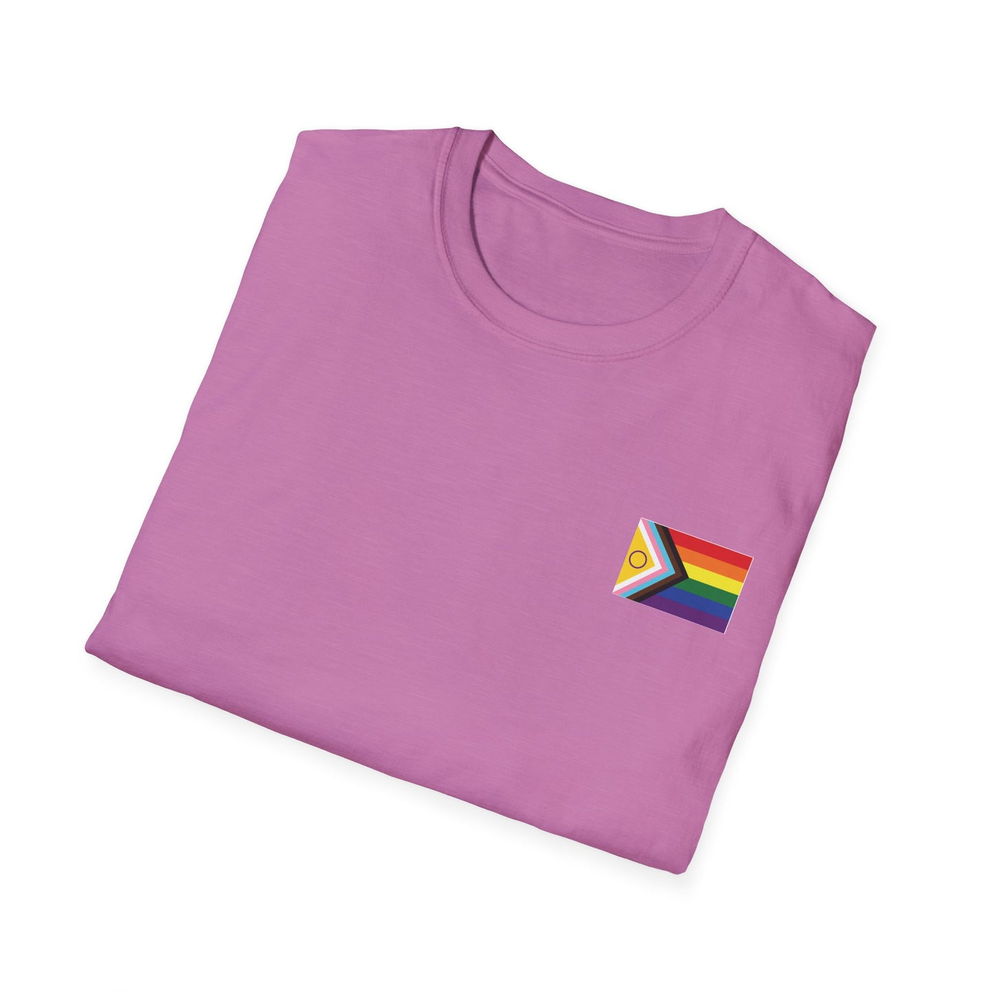 LGBTQ+ Pride Flag T-Shirt