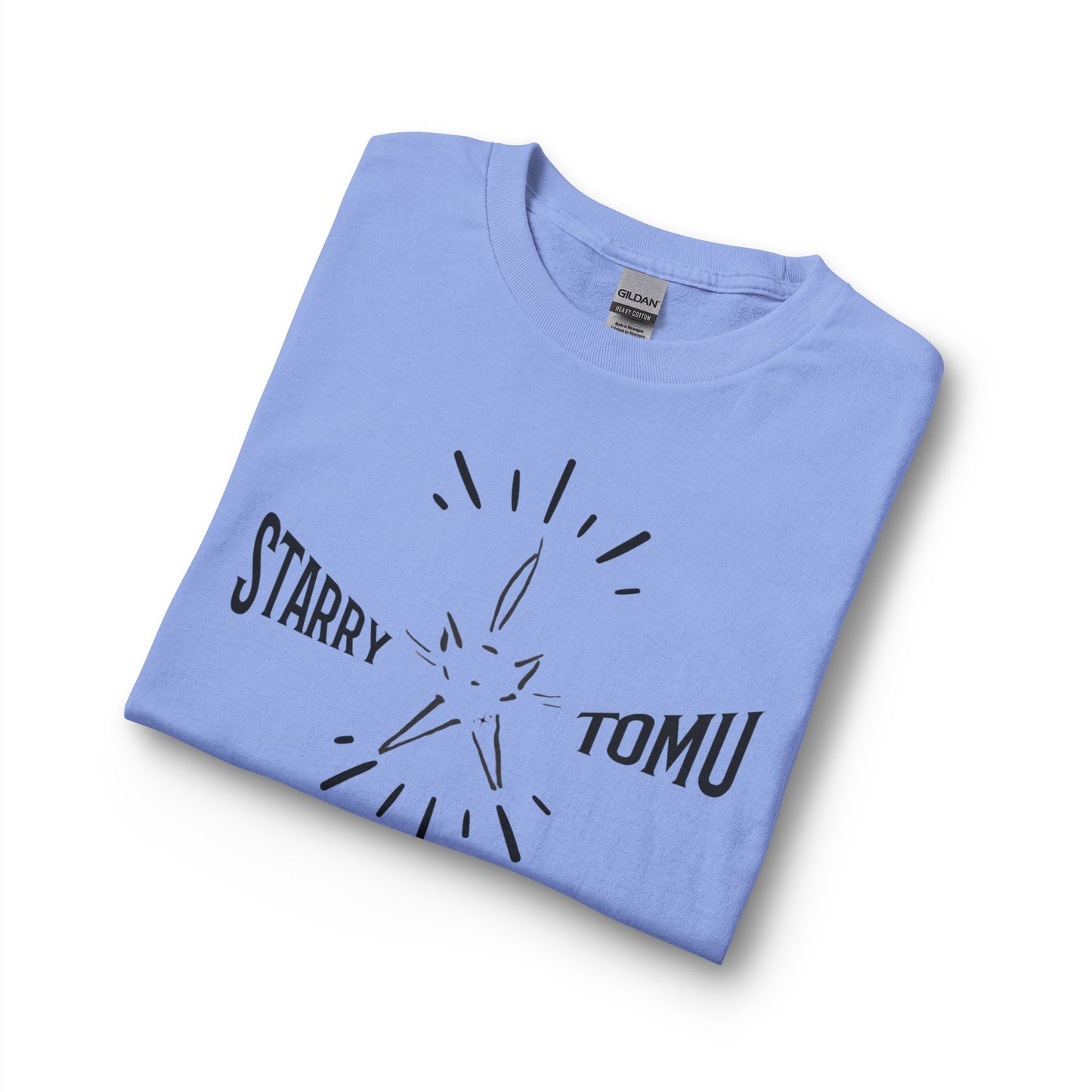 Starry Tomu Long Sleeve Tee — Unisex