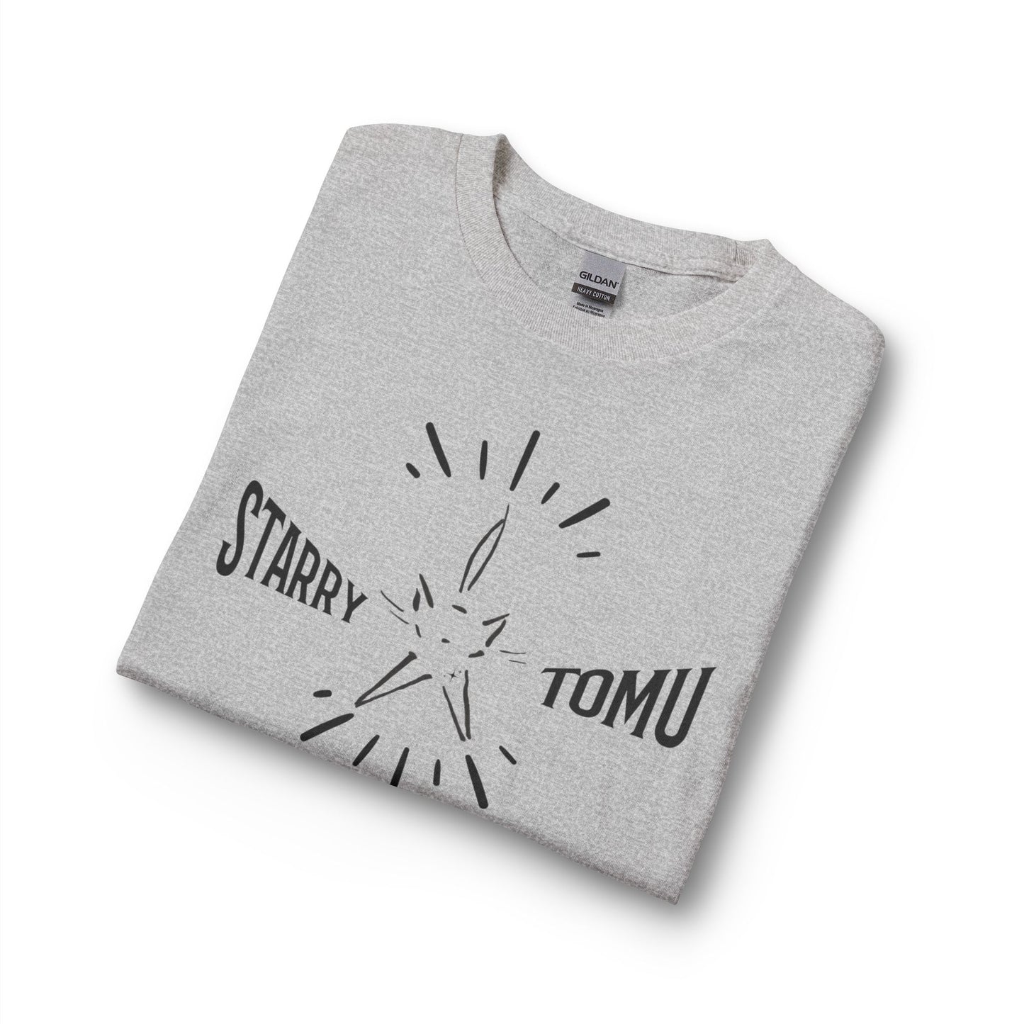 Starry Tomu Long Sleeve Tee — Unisex