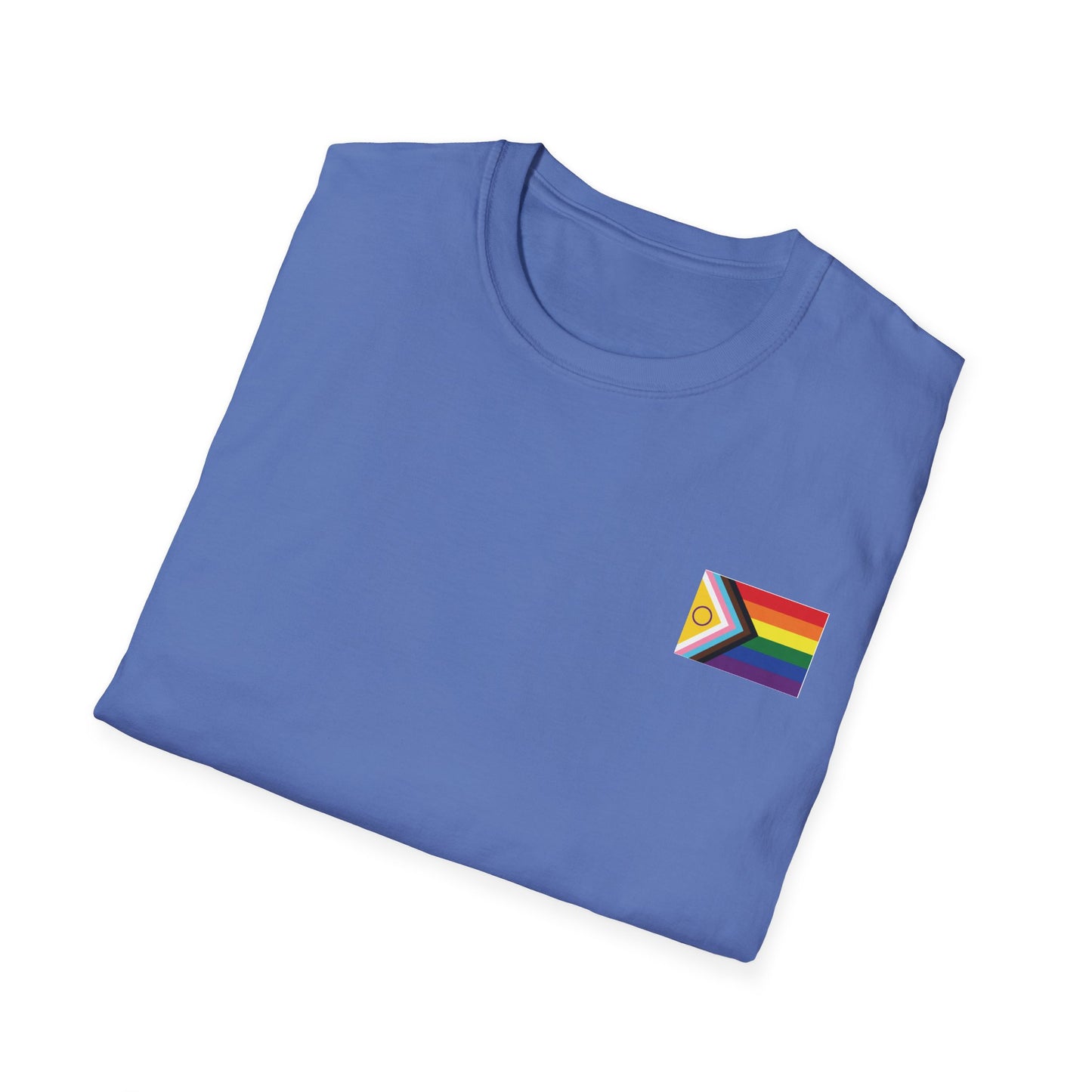 LGBTQ+ Pride Flag T-Shirt