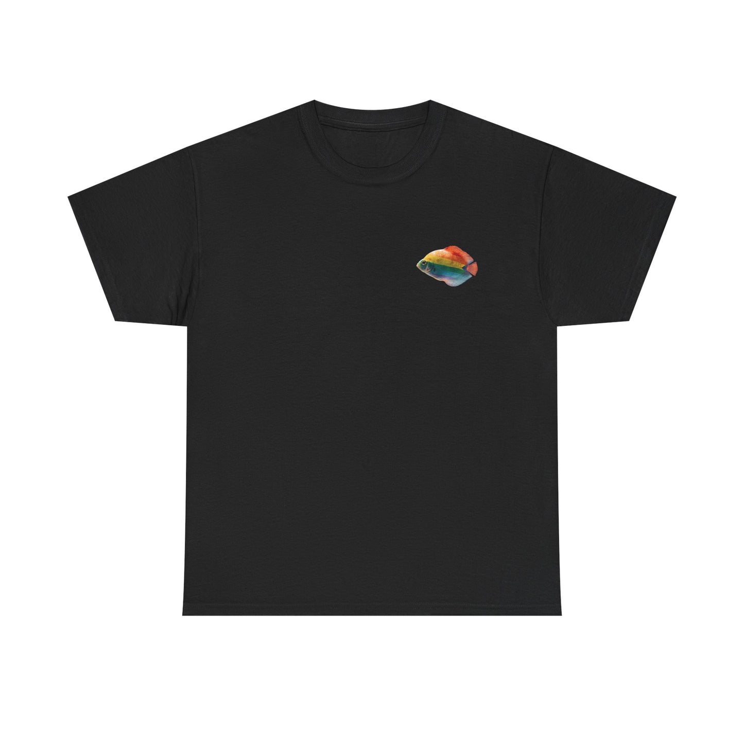 Rainbow Fish—Unisex tee