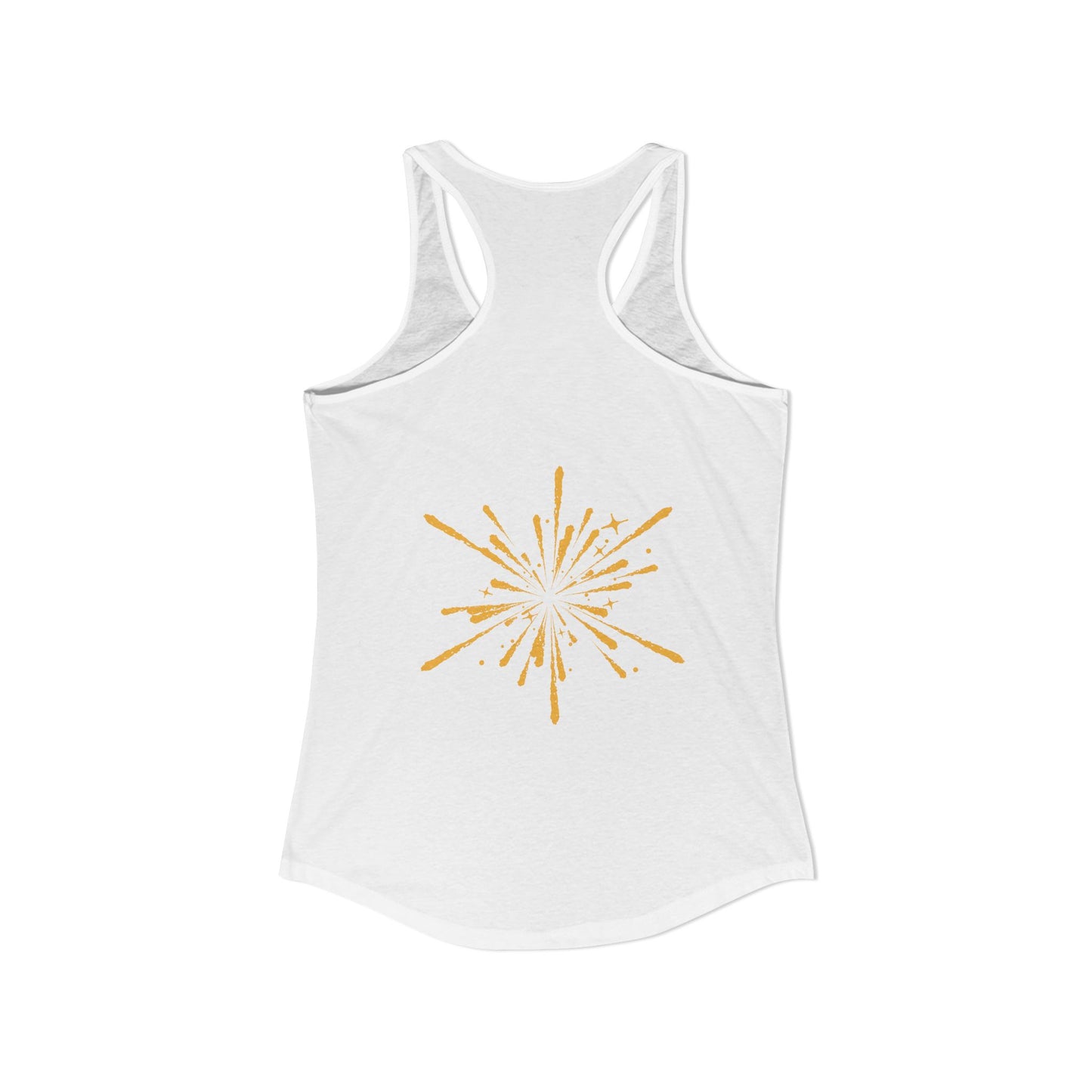 Cat Dynamite Racerback Tank