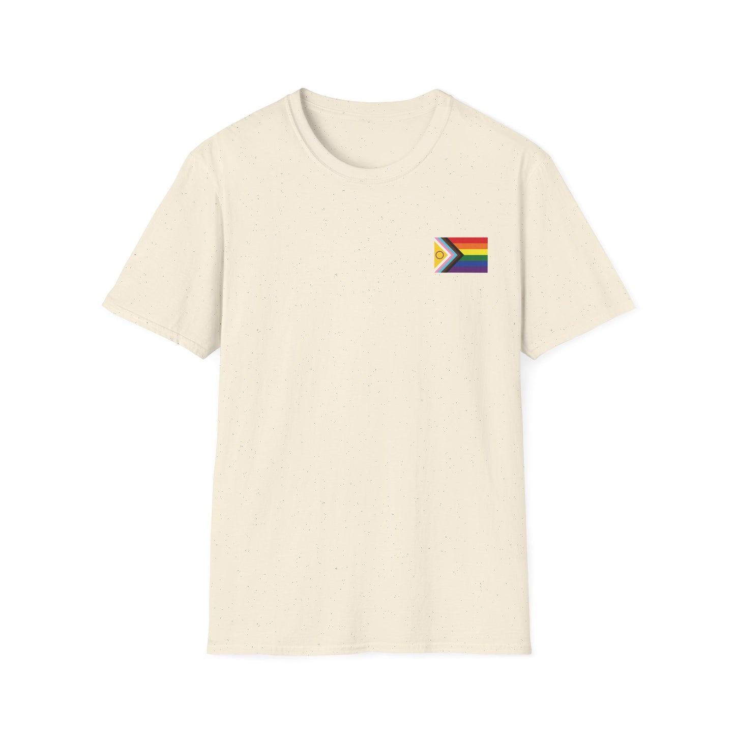 LGBTQ+ Pride Flag T-Shirt