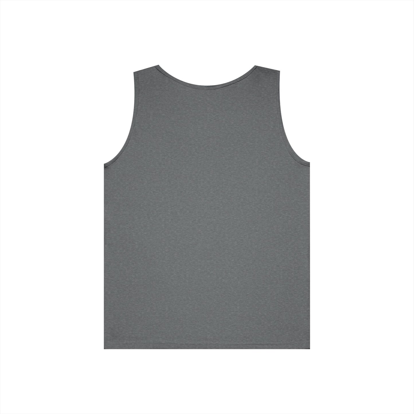 Street Heart—Unisex Cotton Tank Top