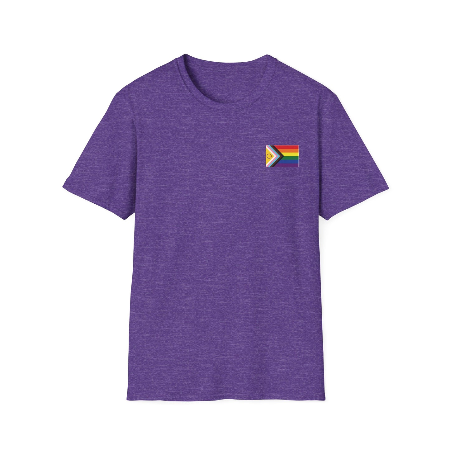 LGBTQ+ Pride Flag T-Shirt