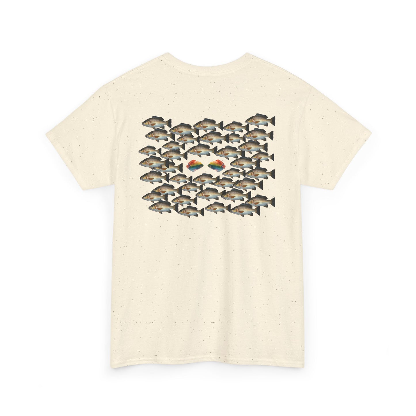 Rainbow Fish—Unisex tee