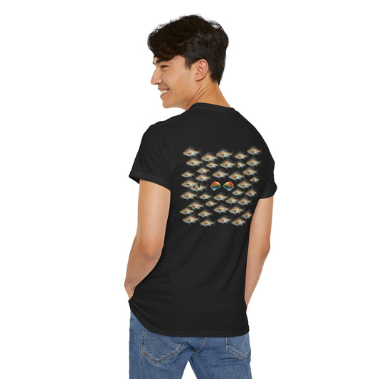 Rainbow Fish—Unisex tee