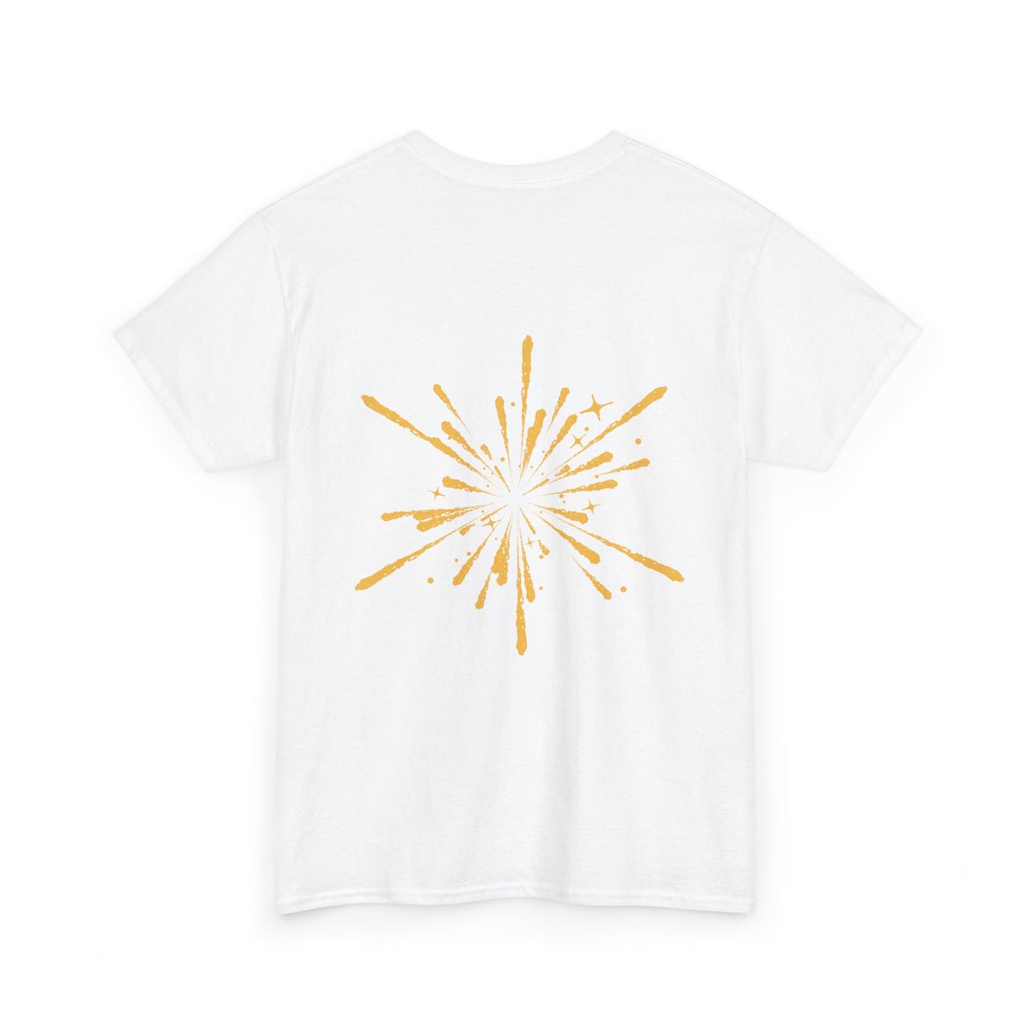 Cat Dynamite Unisex Cotton Graphic Tee