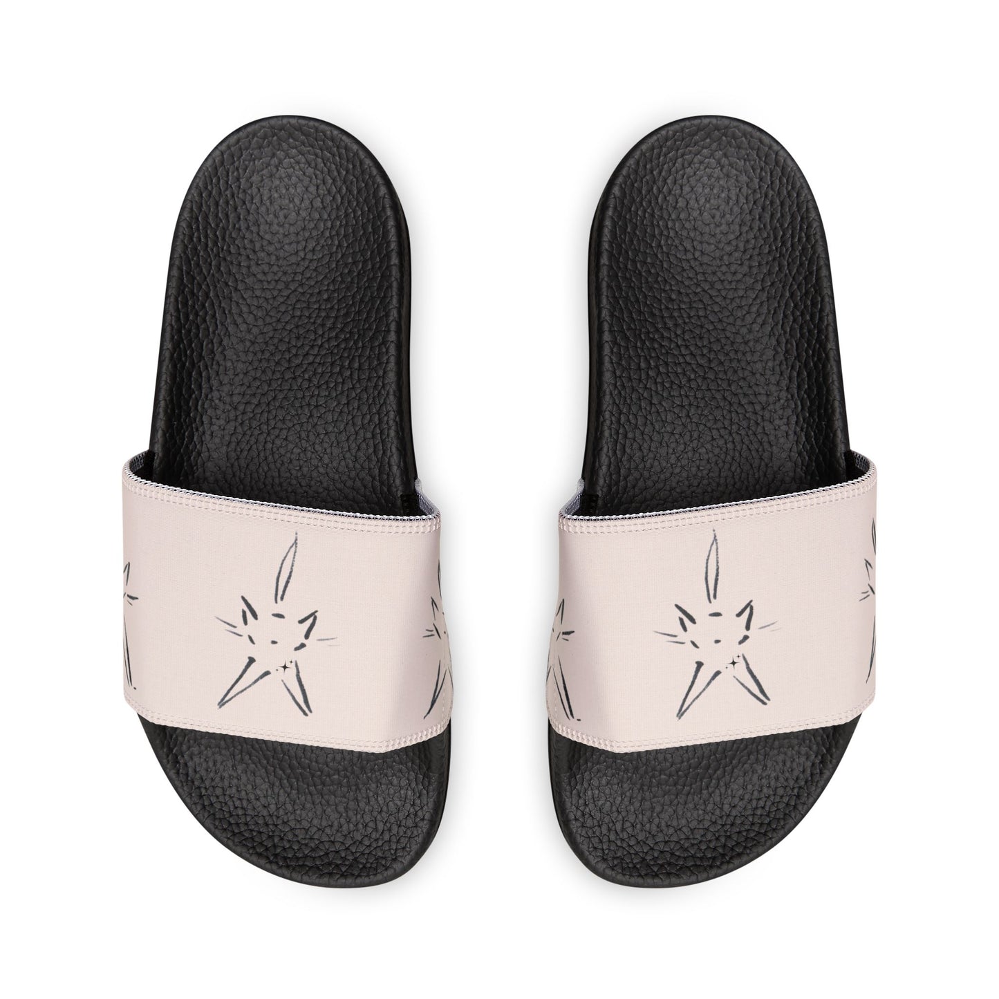 Tomu Cat Slide Sandals — sand