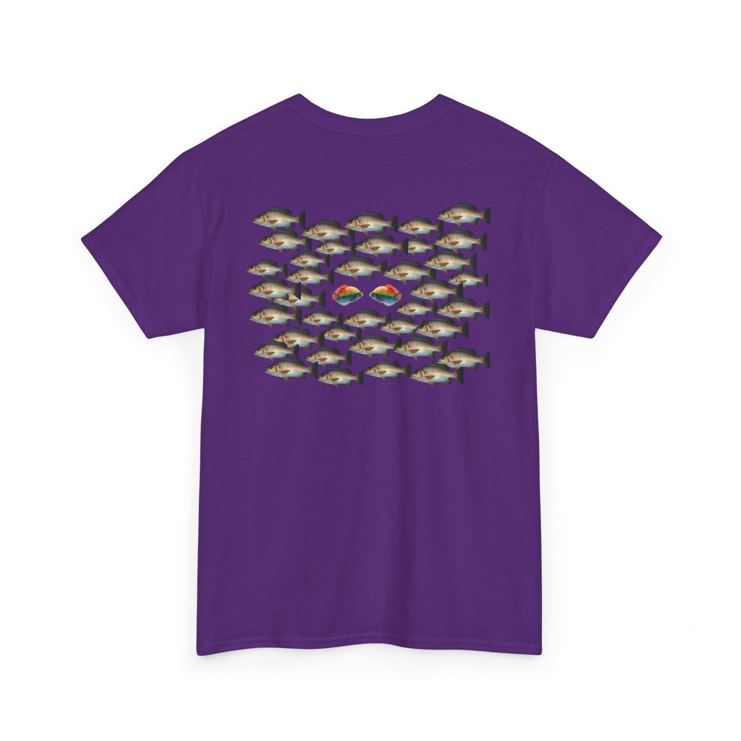 Rainbow Fish—Unisex tee
