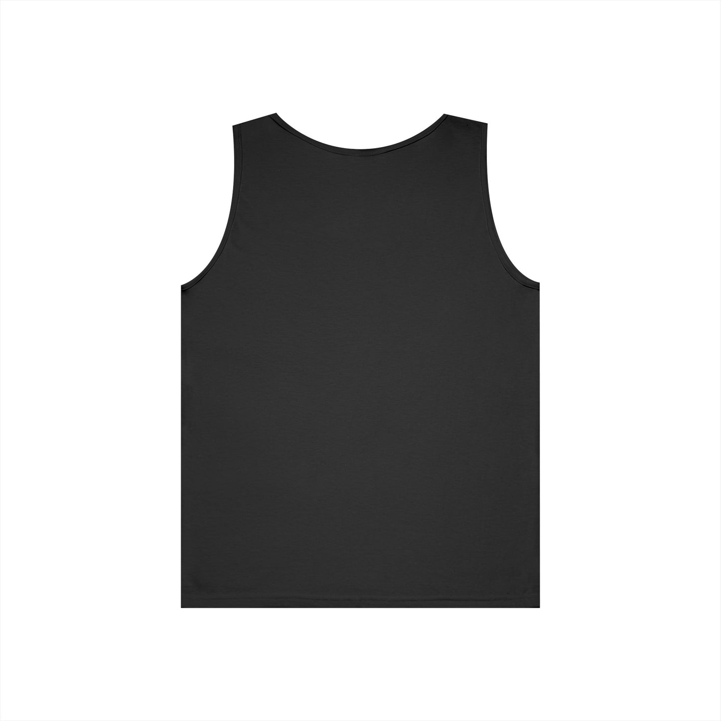 Street Heart—Unisex Cotton Tank Top