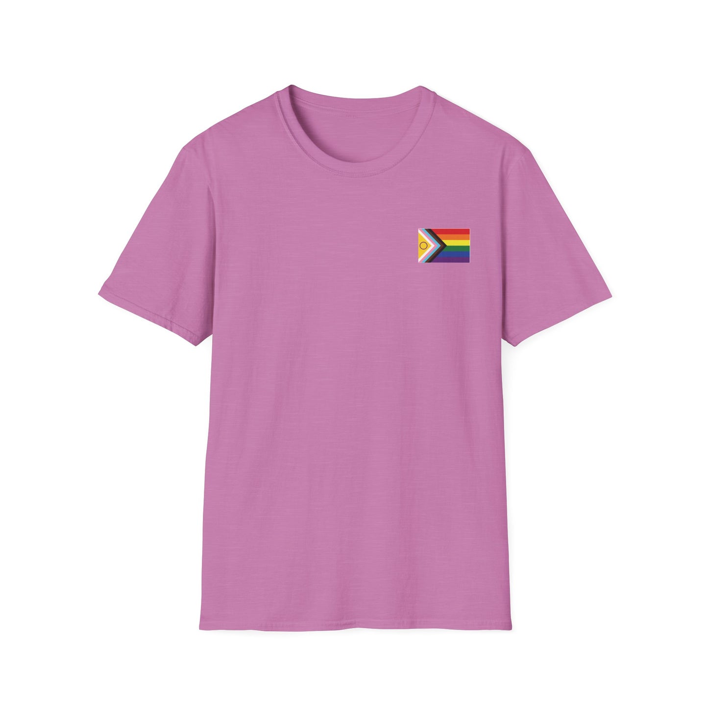 LGBTQ+ Pride Flag T-Shirt