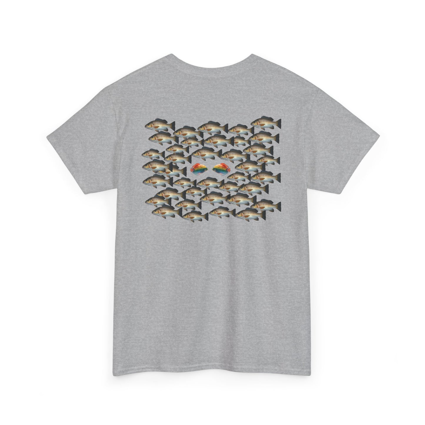 Rainbow Fish—Unisex tee