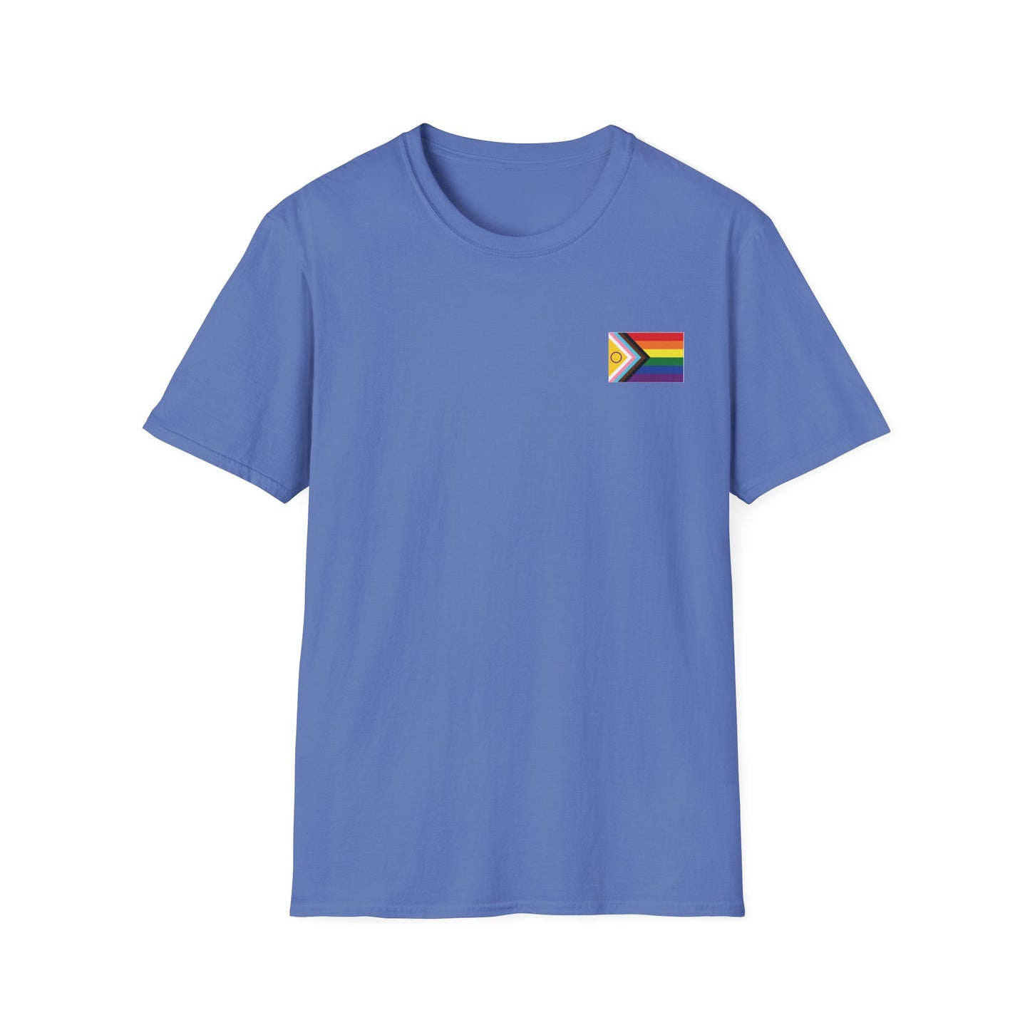LGBTQ+ Pride Flag T-Shirt