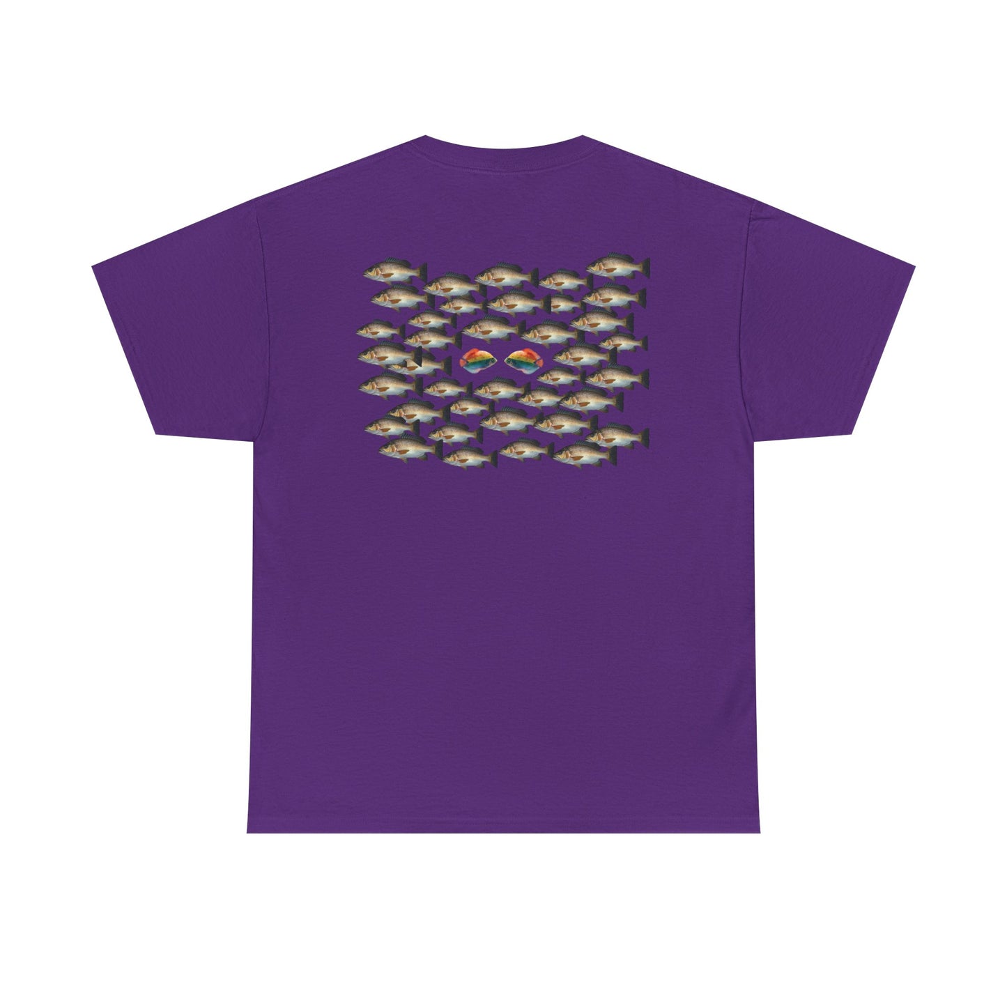 Rainbow Fish—Unisex tee