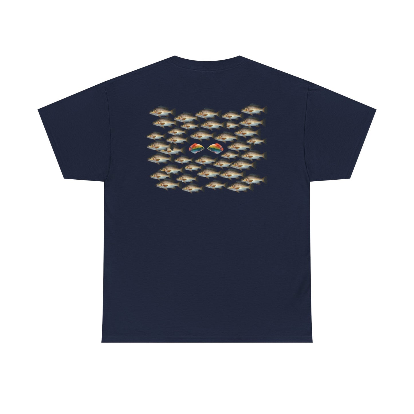 Rainbow Fish—Unisex tee