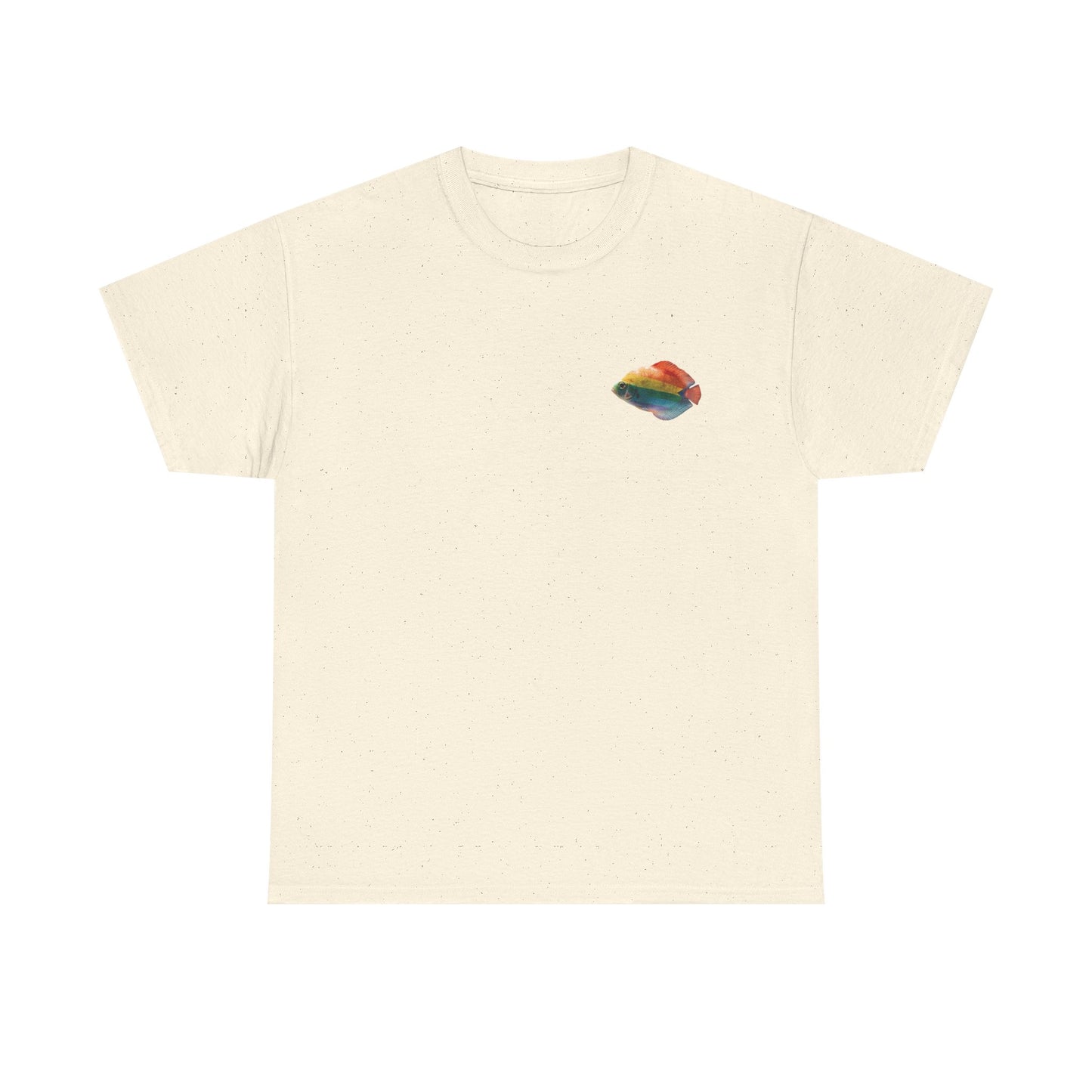 Rainbow Fish—Unisex tee