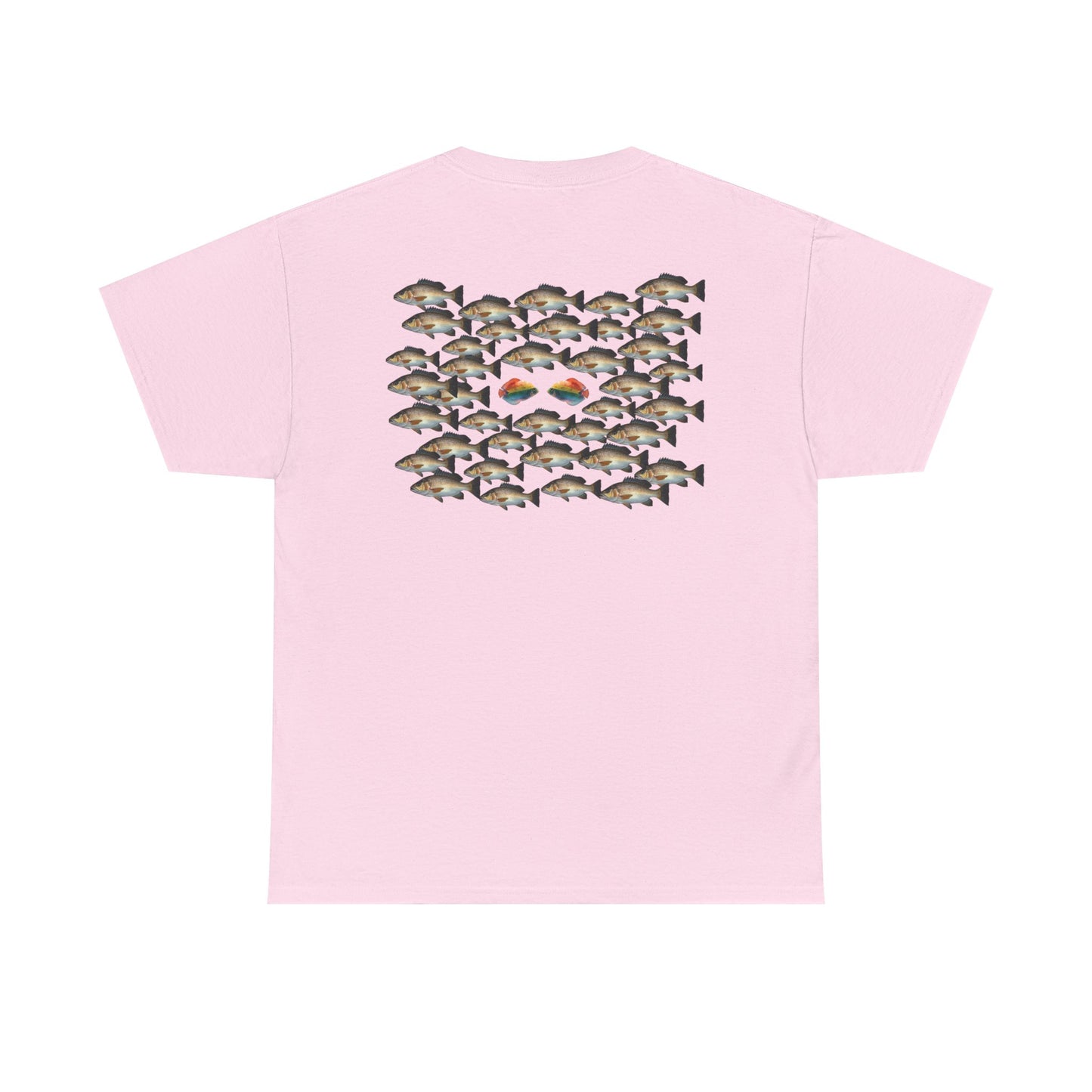 Rainbow Fish—Unisex tee