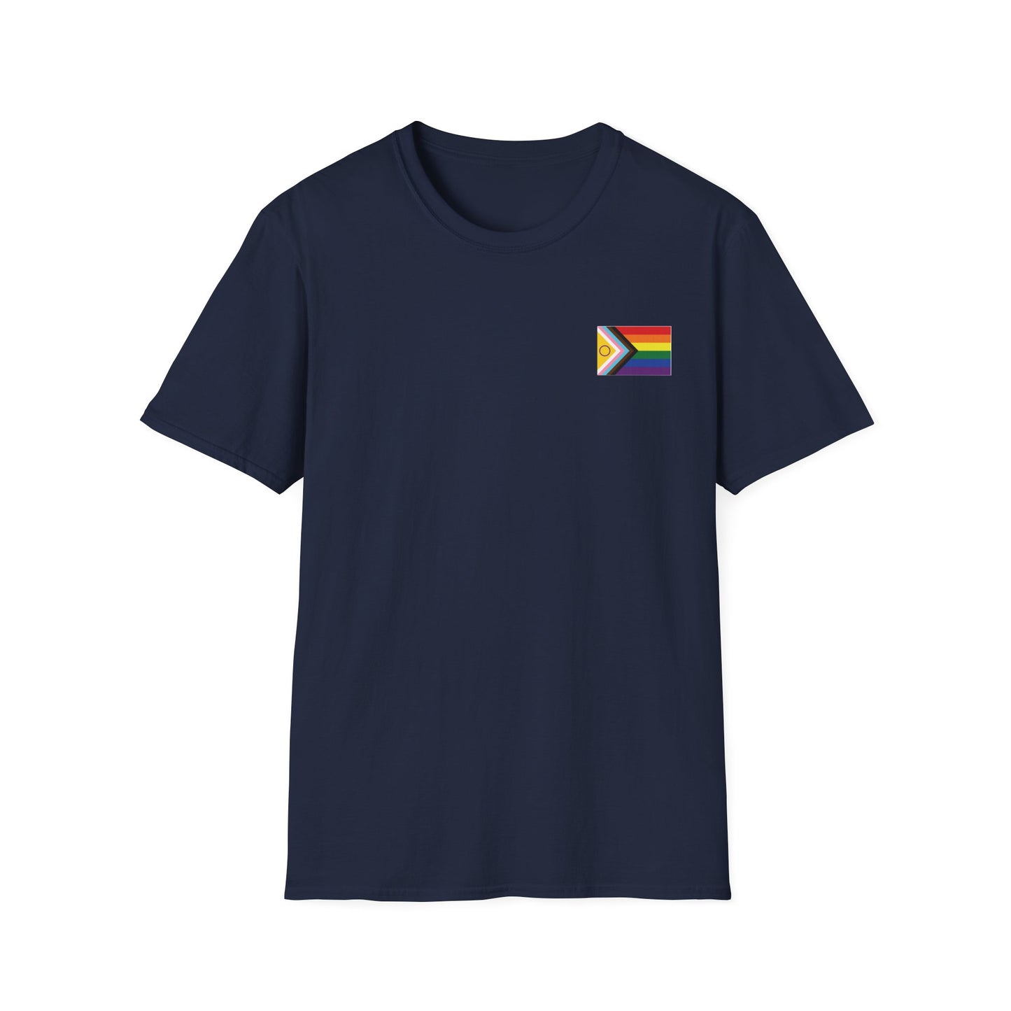 LGBTQ+ Pride Flag T-Shirt