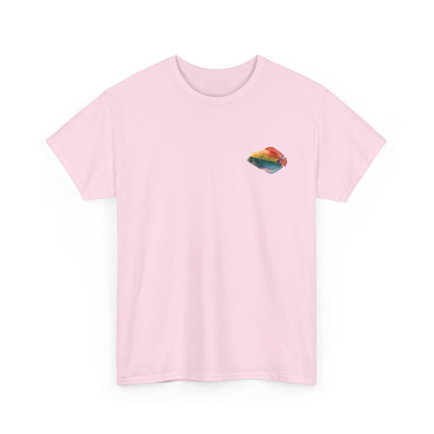 Rainbow Fish—Unisex tee