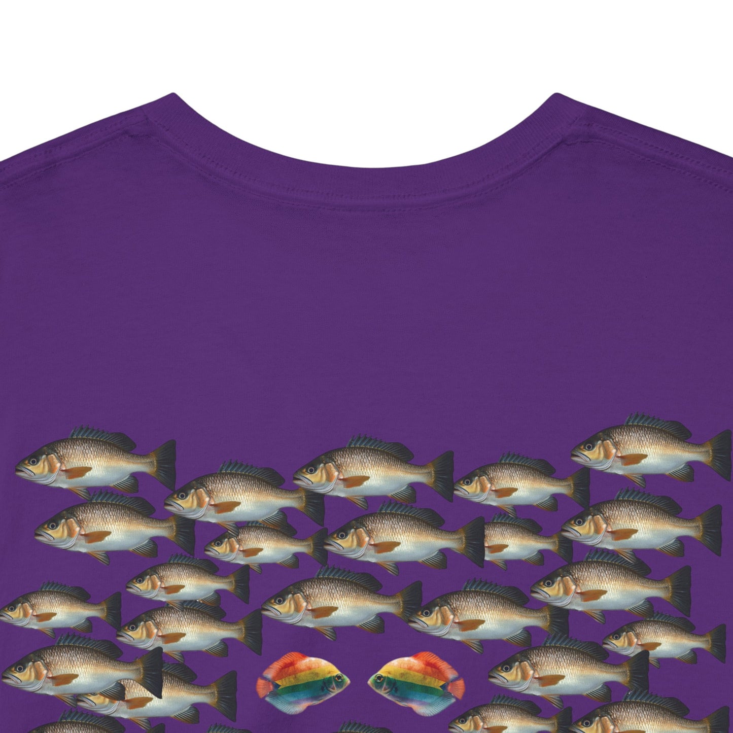Rainbow Fish—Unisex tee