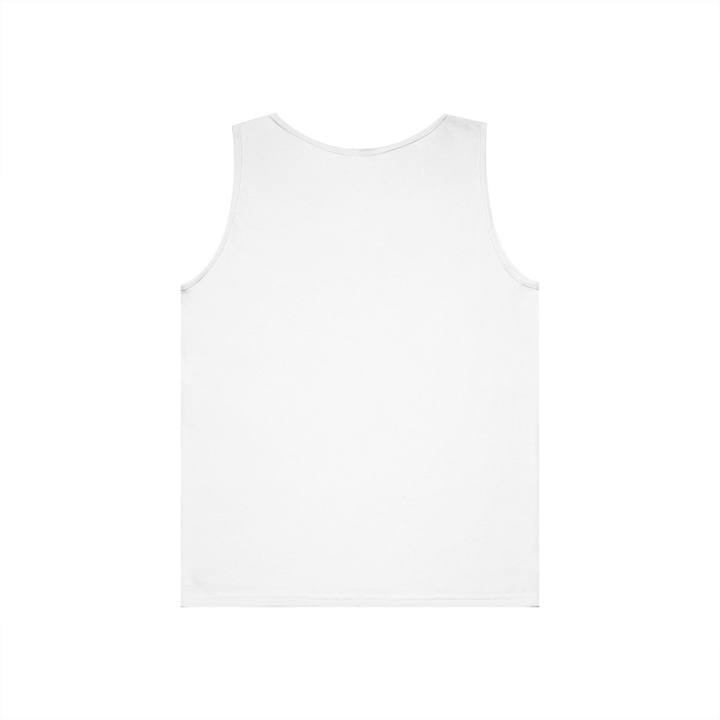 Street Heart—Unisex Cotton Tank Top