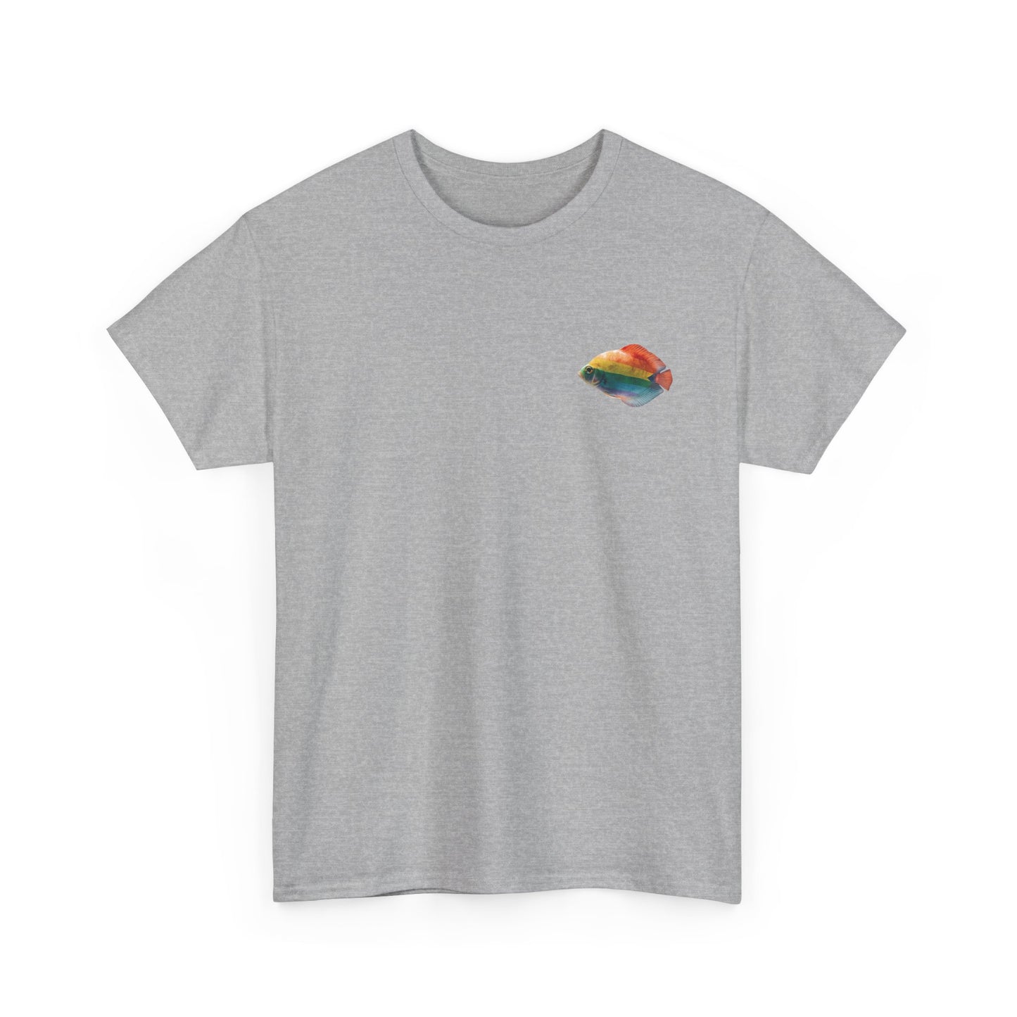 Rainbow Fish—Unisex tee