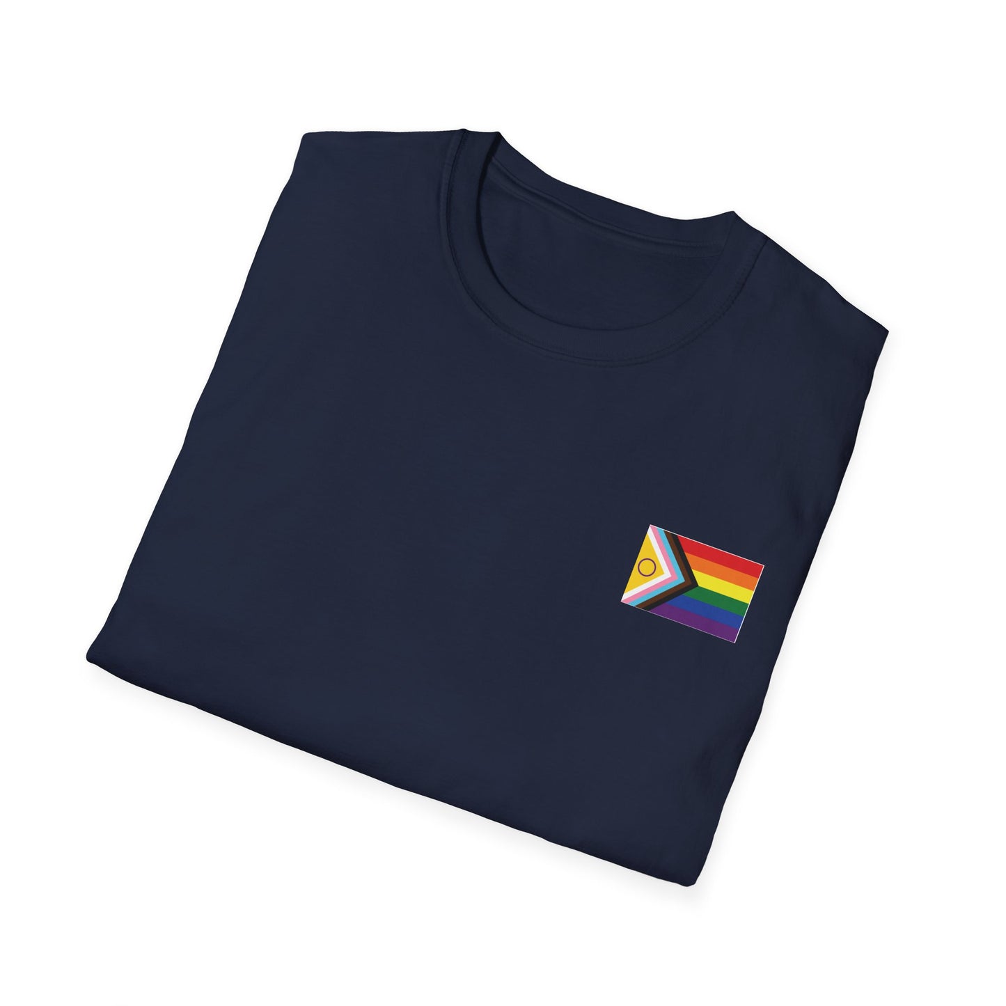 LGBTQ+ Pride Flag T-Shirt