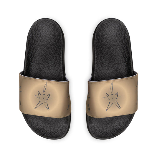 Tomu Cat Slides--copper