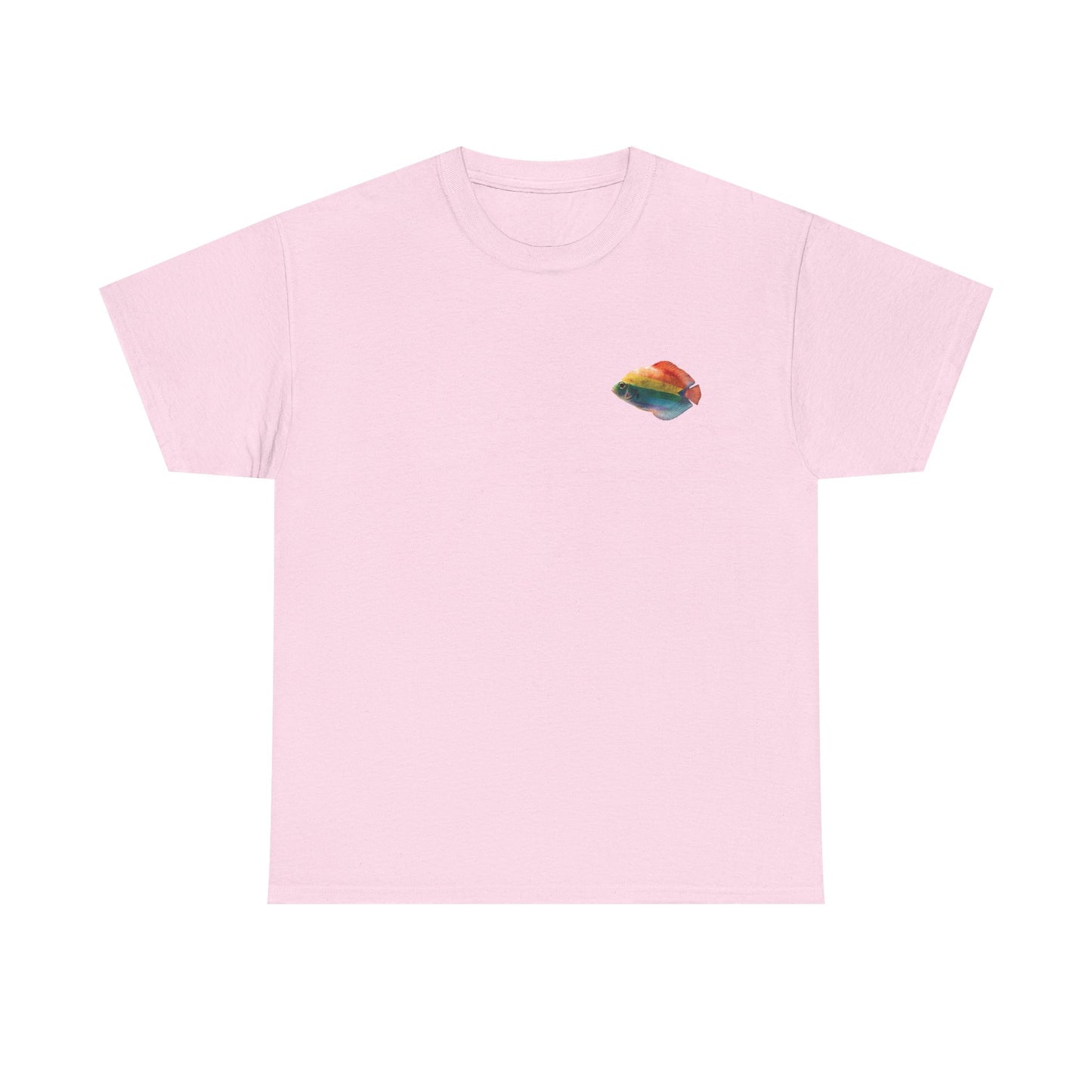 Rainbow Fish—Unisex tee