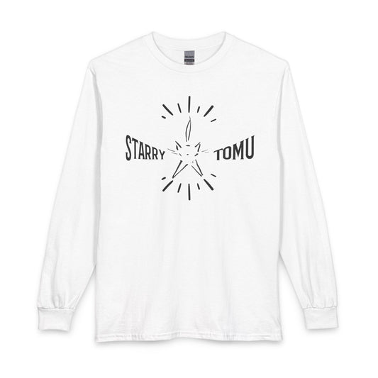 Starry Tomu Long Sleeve Tee — Unisex