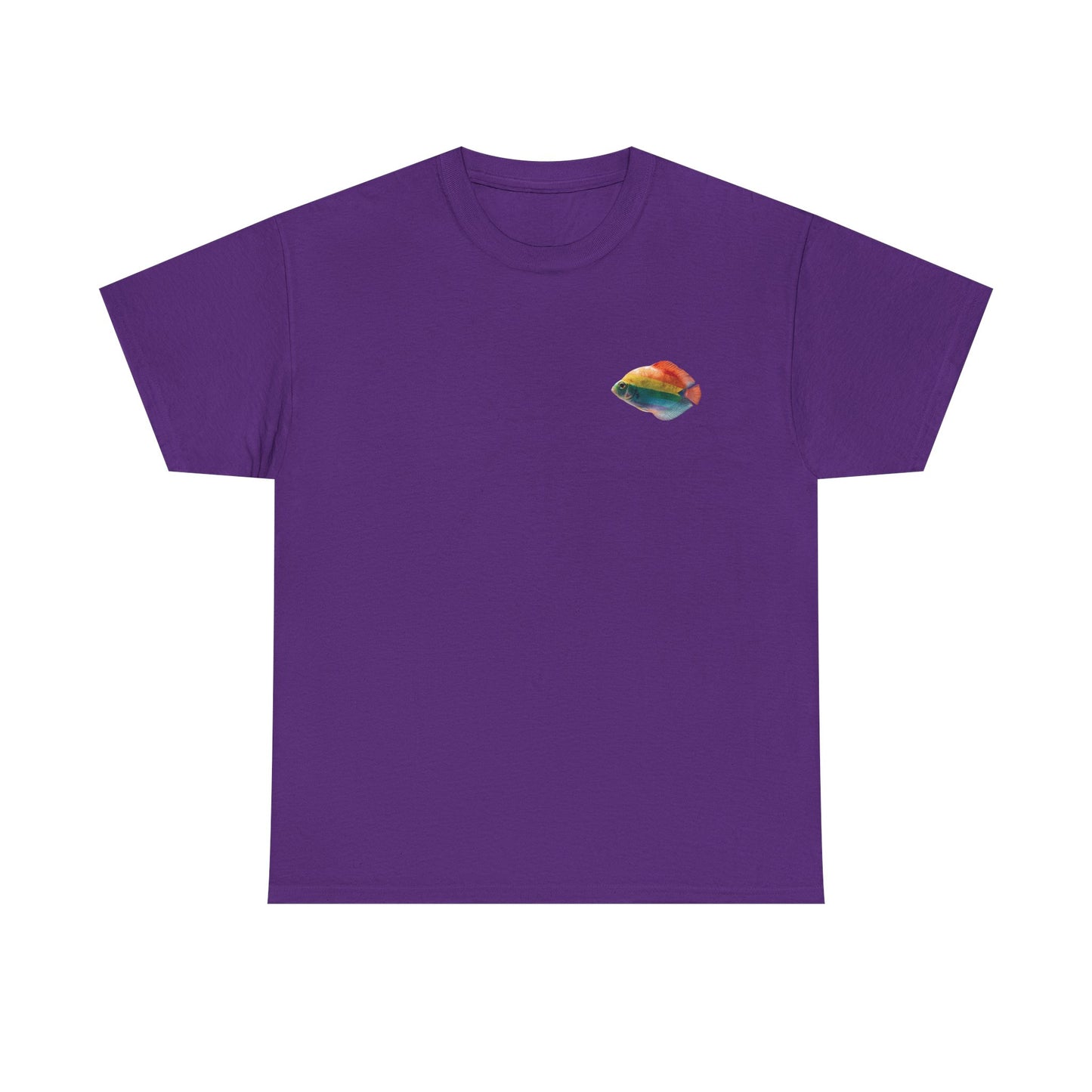 Rainbow Fish—Unisex tee