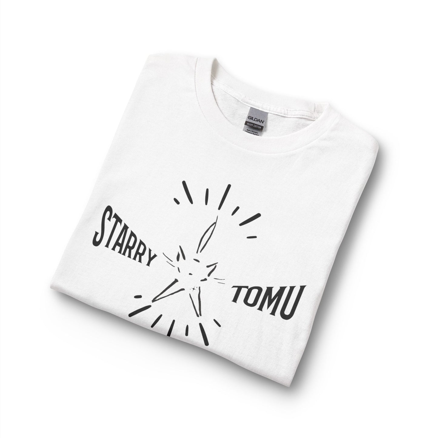 Starry Tomu Long Sleeve Tee — Unisex