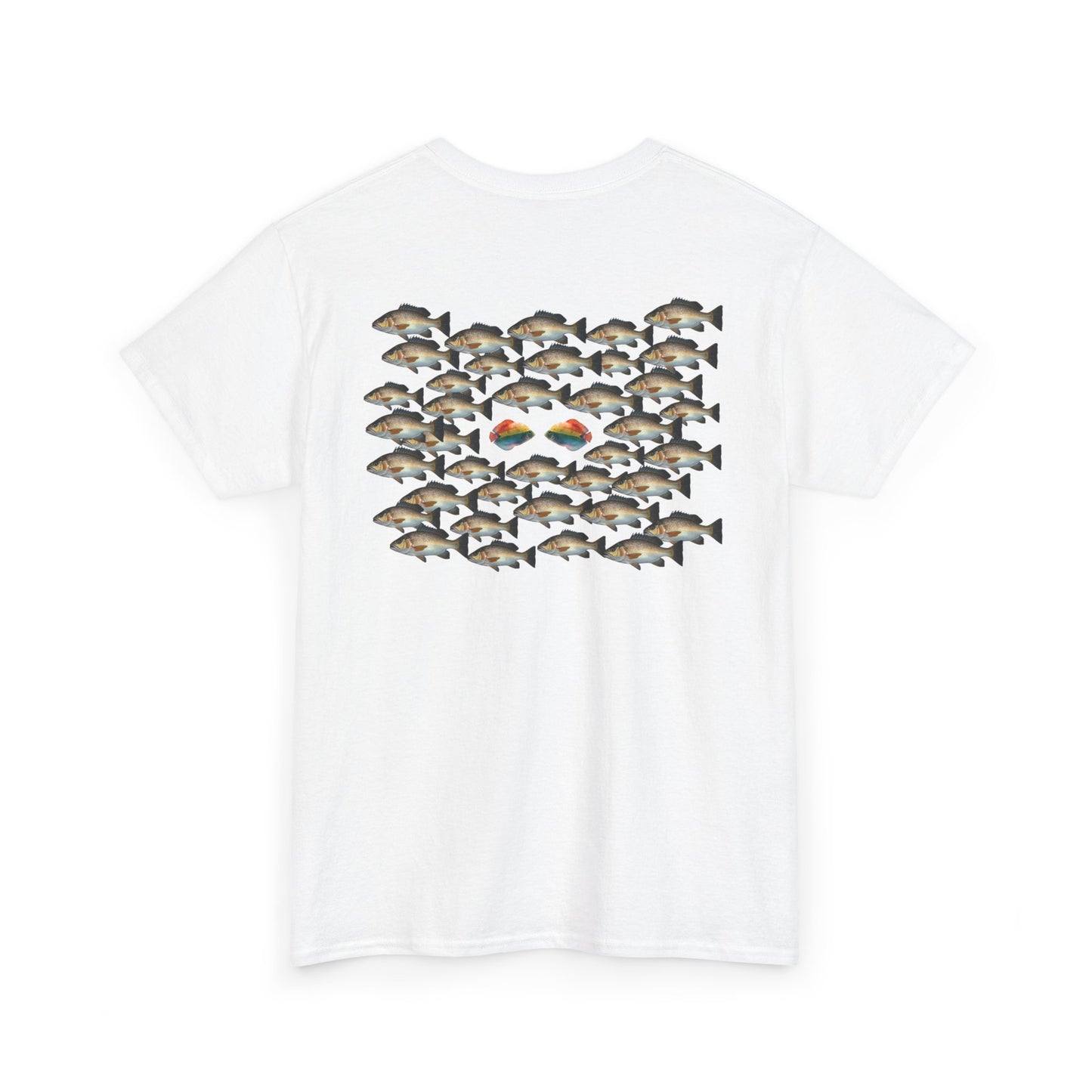 Rainbow Fish—Unisex tee