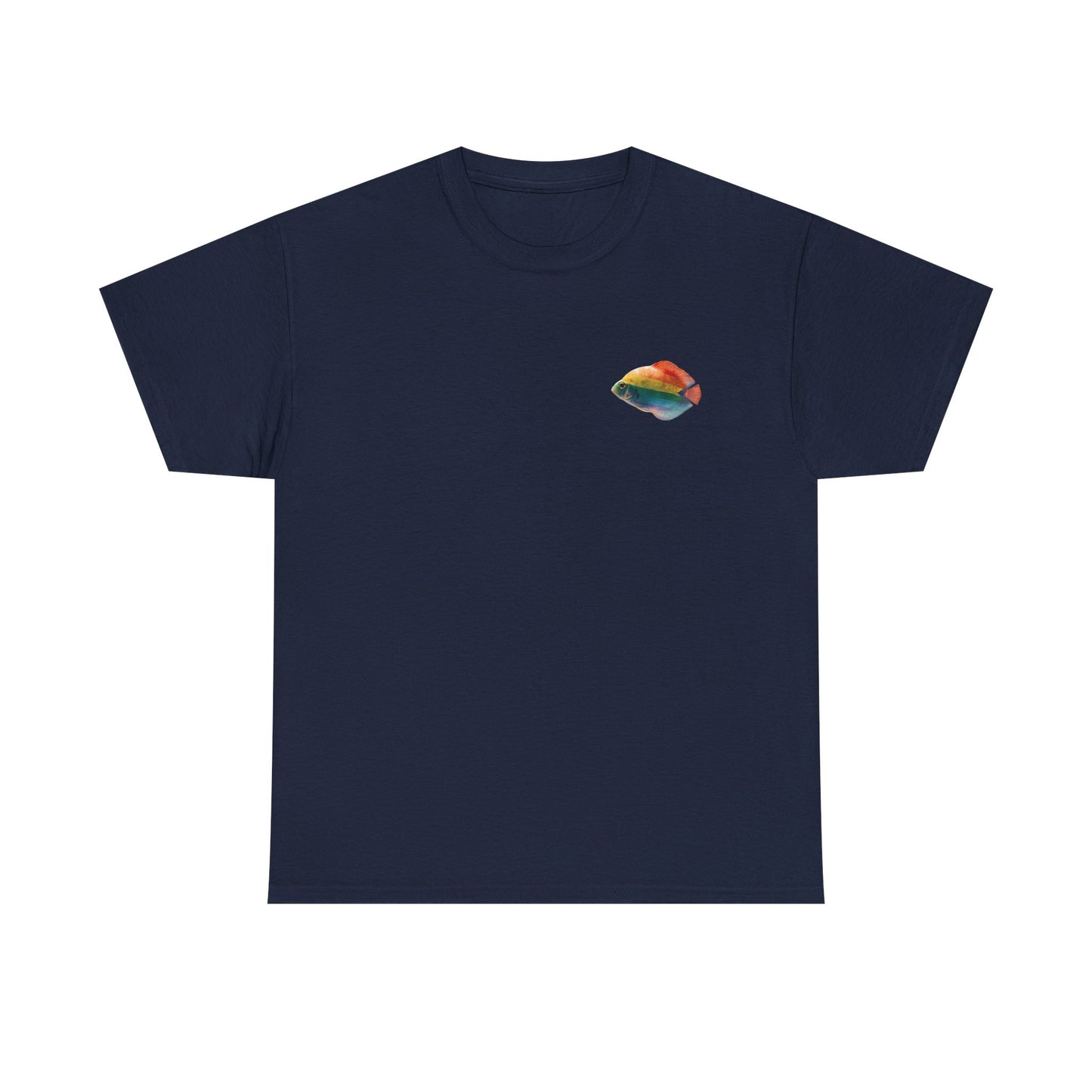 Rainbow Fish—Unisex tee