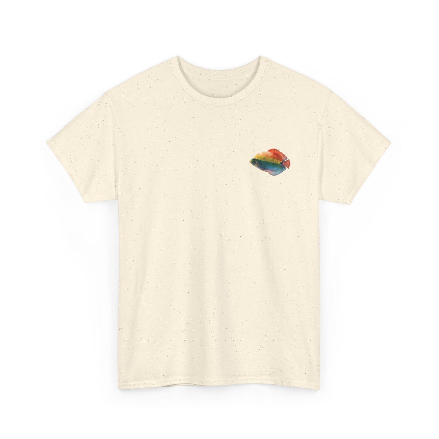 Rainbow Fish—Unisex tee