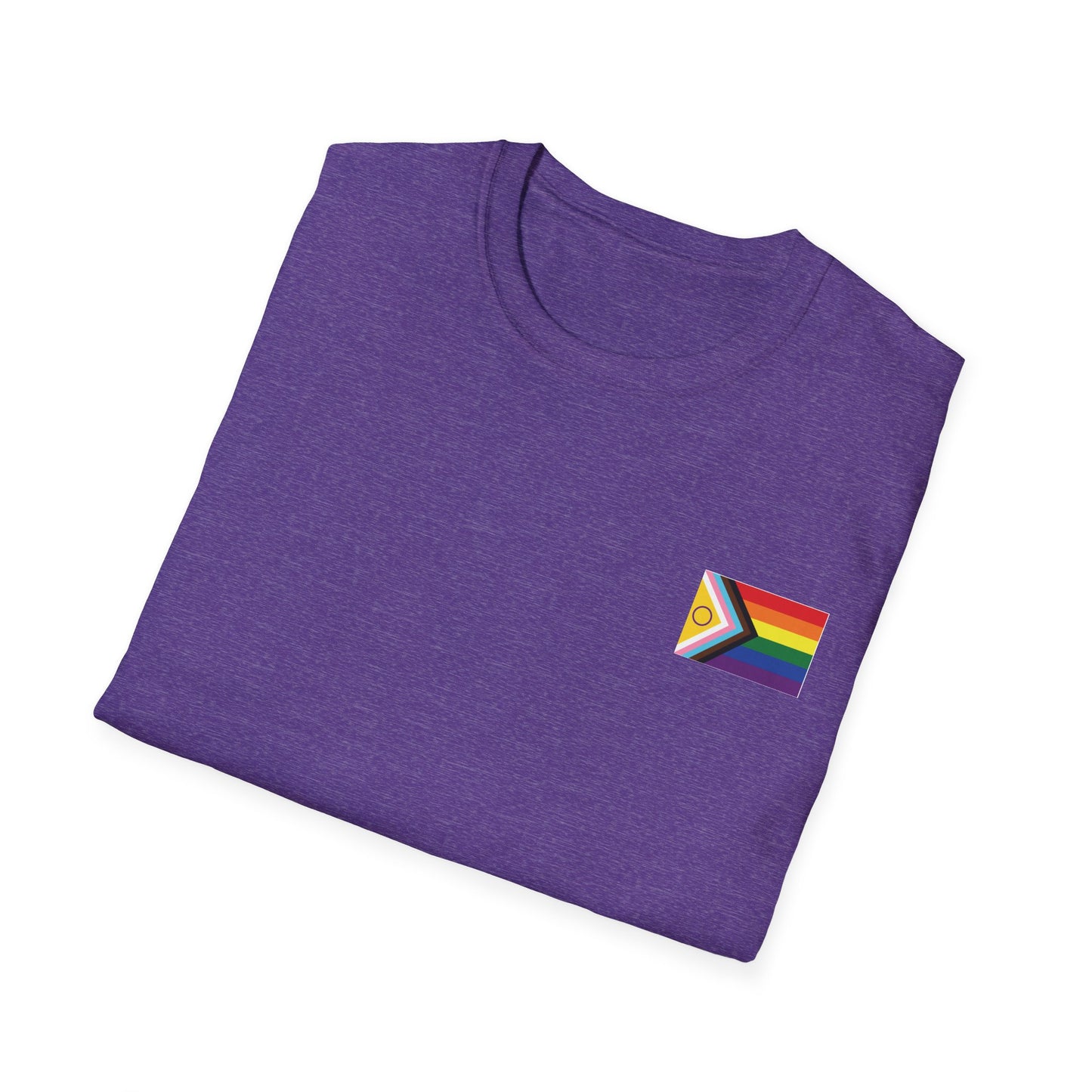 LGBTQ+ Pride Flag T-Shirt