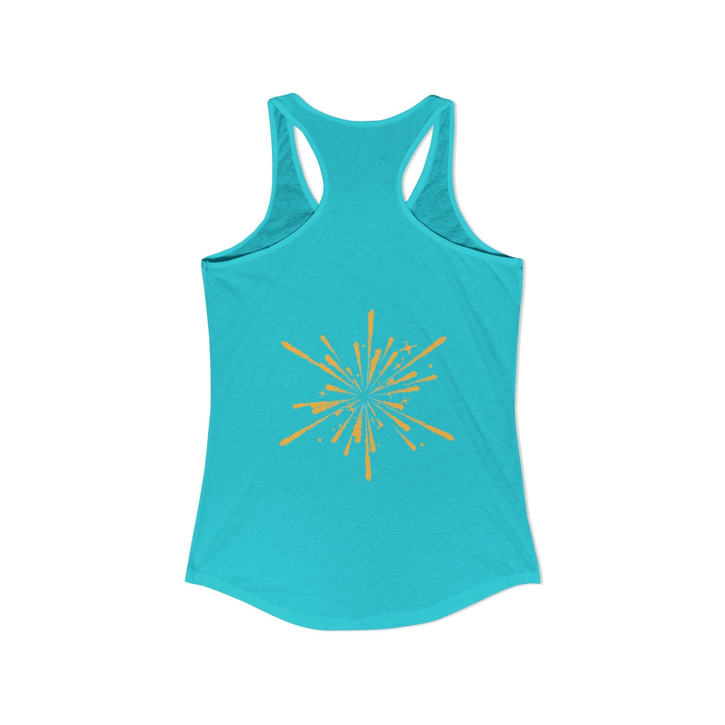 Cat Dynamite Racerback Tank