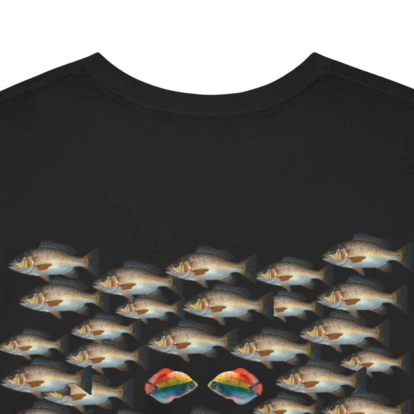 Rainbow Fish—Unisex tee