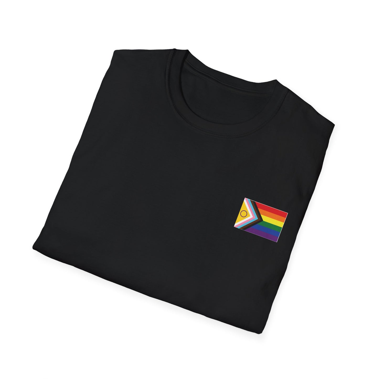 LGBTQ+ Pride Flag T-Shirt