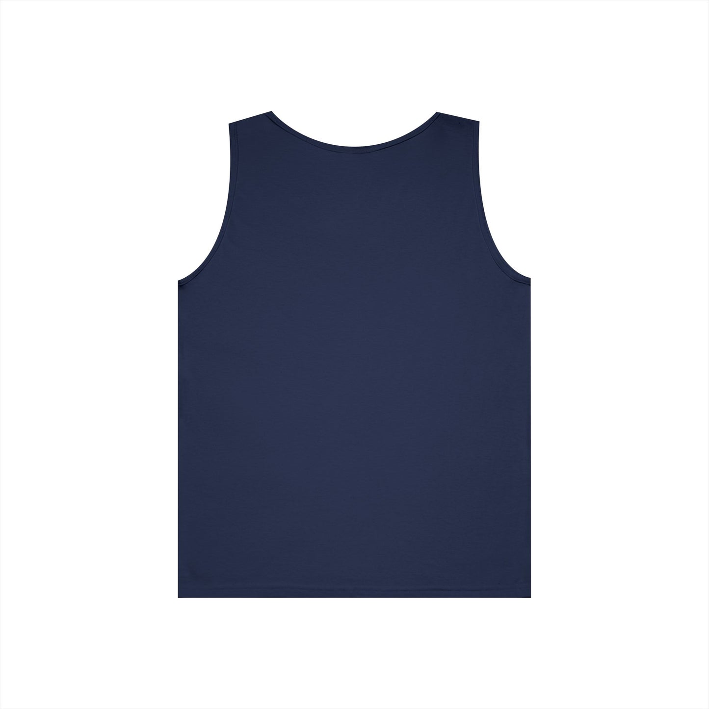Street Heart—Unisex Cotton Tank Top