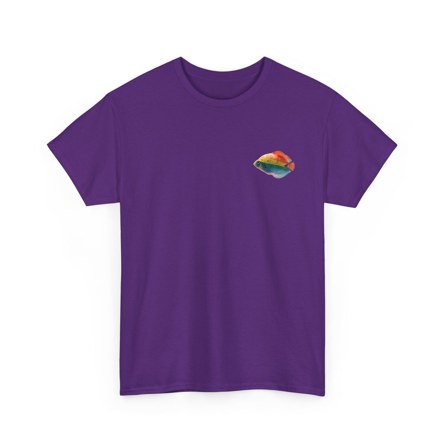 Rainbow Fish—Unisex tee