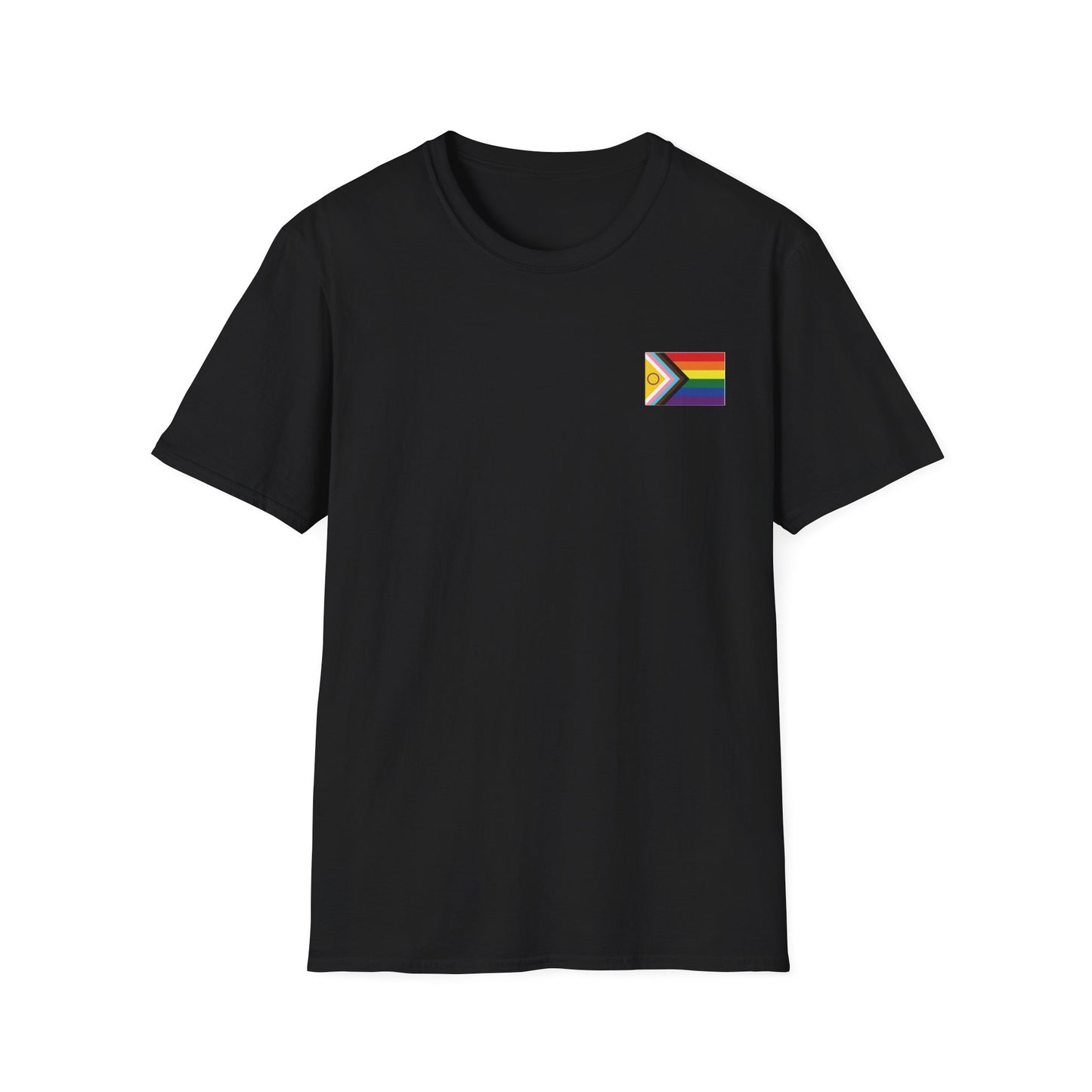 LGBTQ+ Pride Flag T-Shirt
